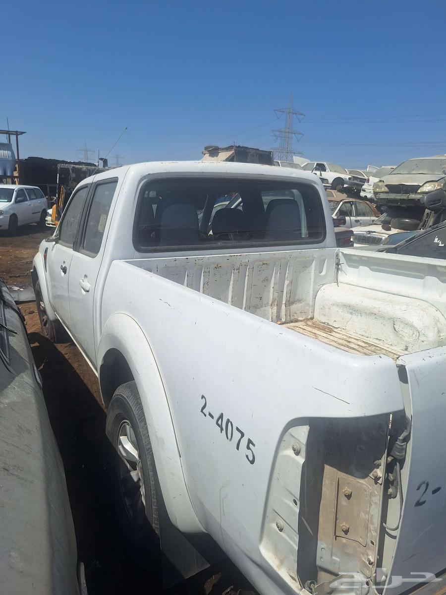Ford Ranger available 2012 spare parts dismantling63392332779137112