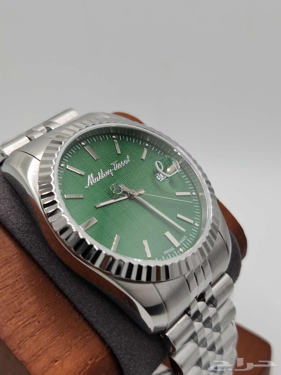 New Mathey Tissot Men's Watch63386331285250112