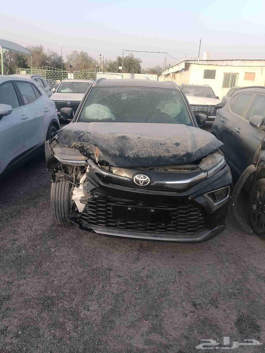 Toyota Urban Cruiser 202363389500622594113