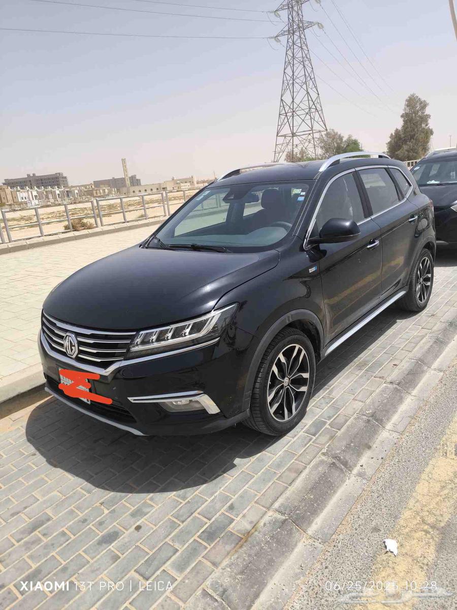 MG RX5 Full 20190, Double Cab 1500 Turbo63391770783619114