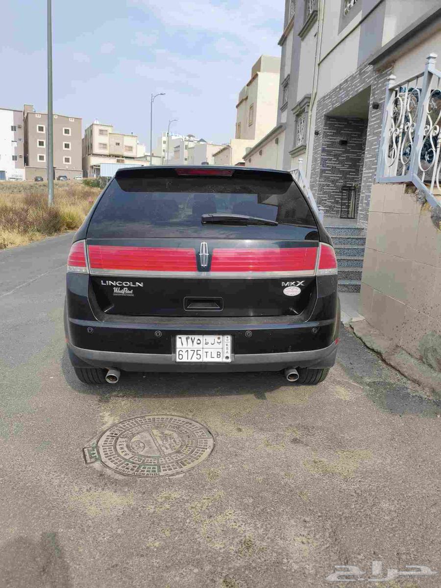 اعرض لكم يب فورد mks موديل 2007 جير مكينه علي الشرط البودي63389956879874110