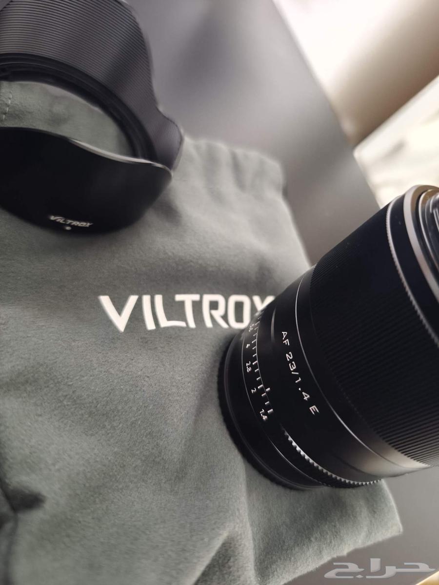 Viltrox Sony E mount 23mm lens633863835389461111
