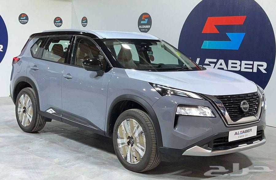 Nissan X-Trail SL, fully loaded63390468094723112