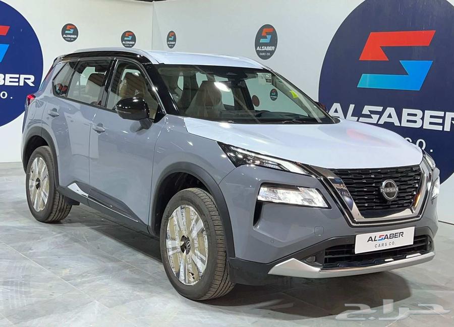 Nissan X-Trail SL, fully loaded63390468094723113