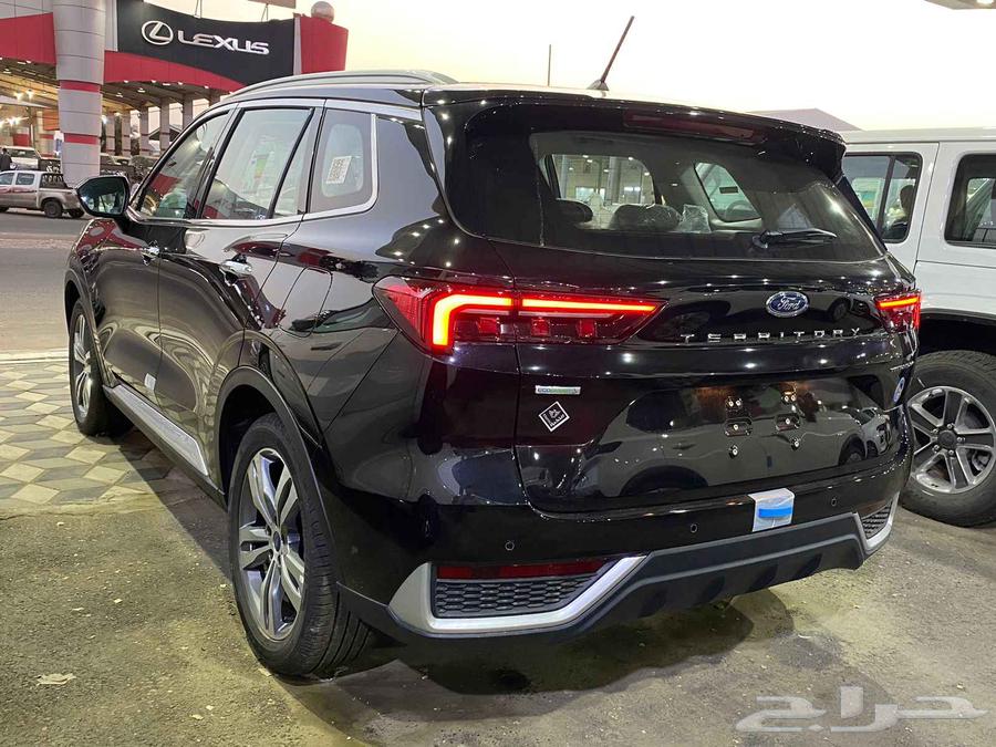 Ford Territory Titanium Ambienti 2025 model63392711509250113