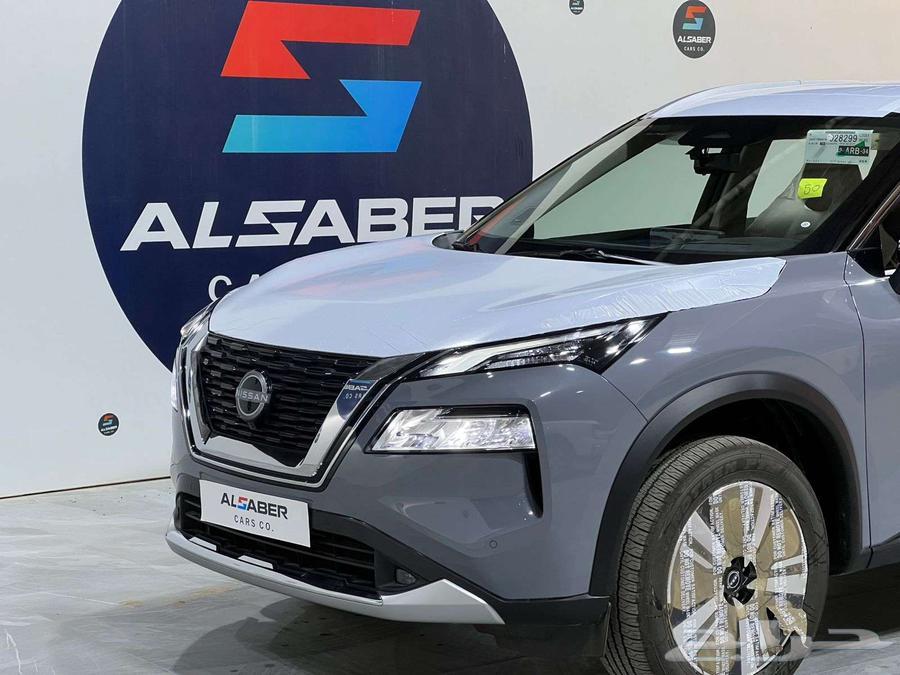 Nissan X-Trail SL, fully loaded63390468094723111