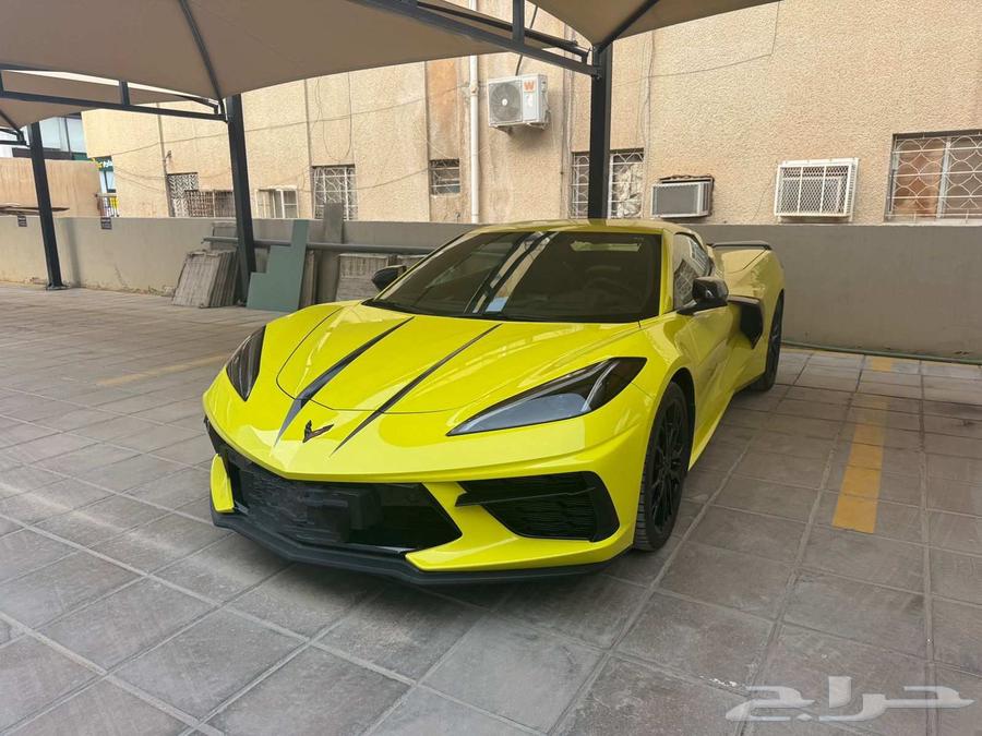 Rent a Corvette C8 202463392089342210117