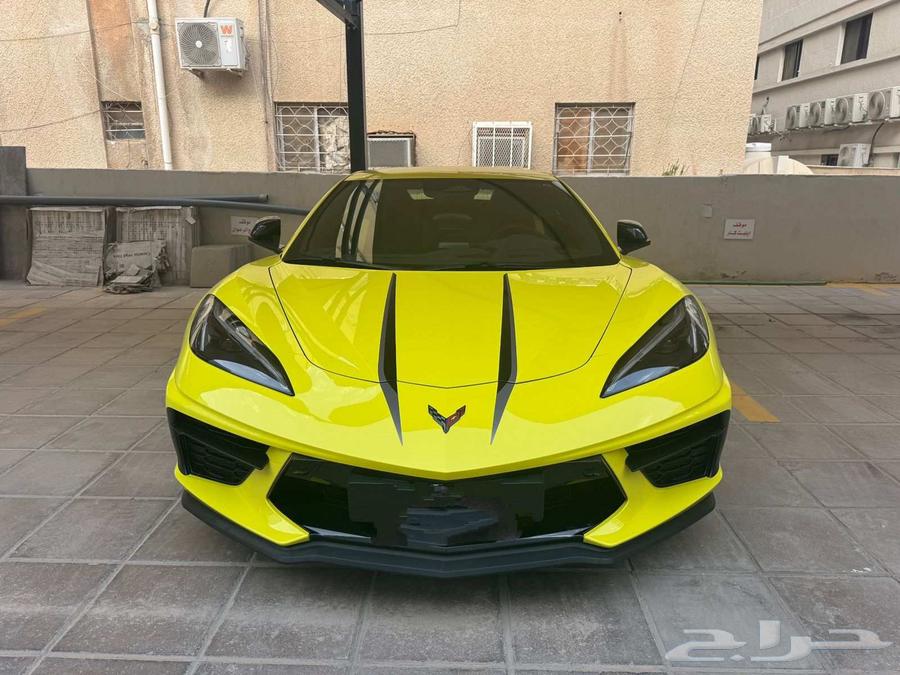 تأجير كورفيت C8 202463392089342210111