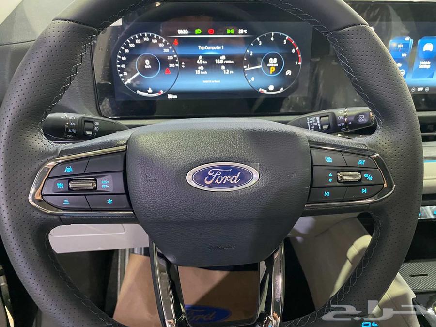 Ford Territory Titanium Ambienti 2025 model63392711509250112