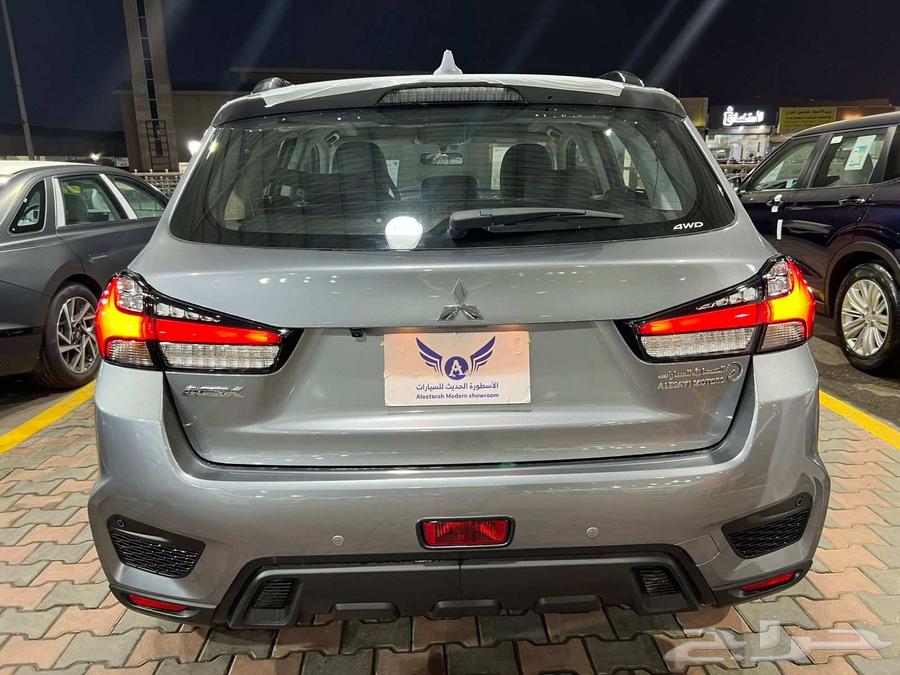 Mitsubishi ASX Full 202463391869471361113