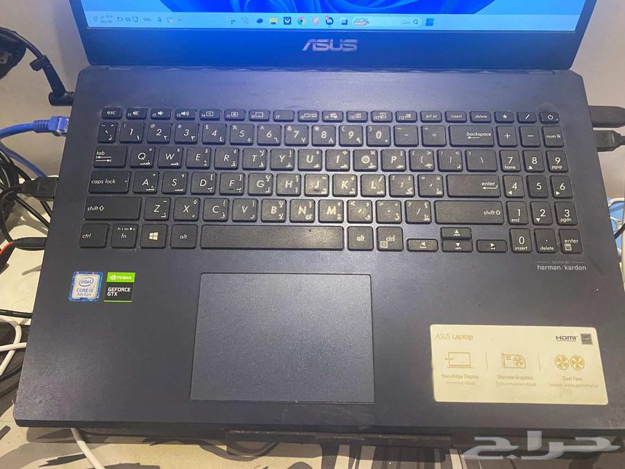 لابتوب قيمنق العاب63388514915587111