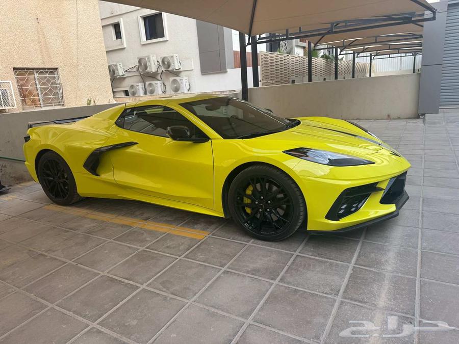 تأجير كورفيت C8 202463392089342210113