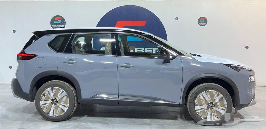Nissan X-Trail SL, fully loaded63390468094723113