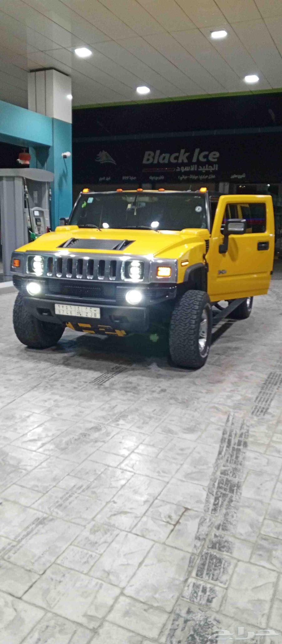 Hummer H263392491290243111