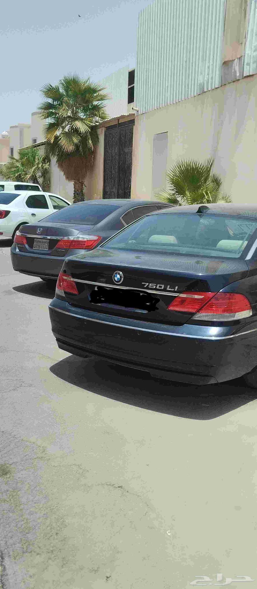 BMW Li730 2007 على السوم63391475888898111