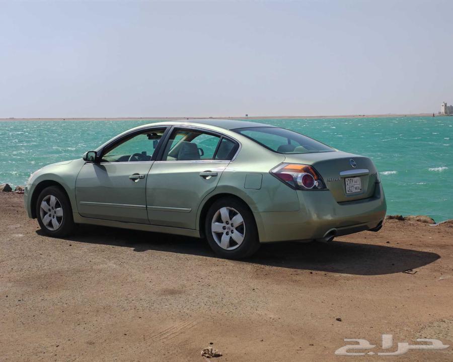 نيسان التيما 2008 جير عادي63391870335619113