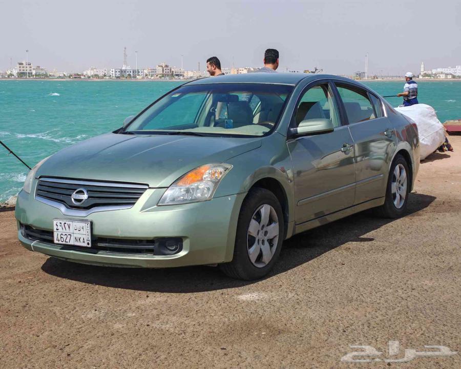 نيسان التيما 2008 جير عادي63391870335619112