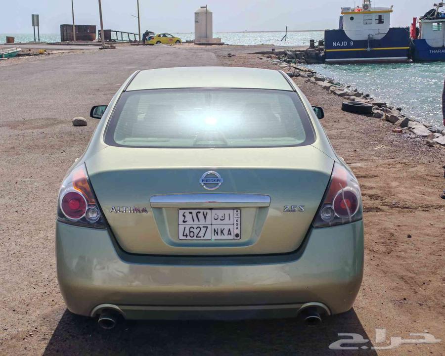 نيسان التيما 2008 جير عادي633918703356191123