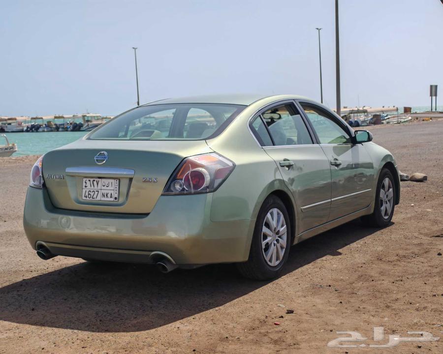 نيسان التيما 2008 جير عادي63391870335619111