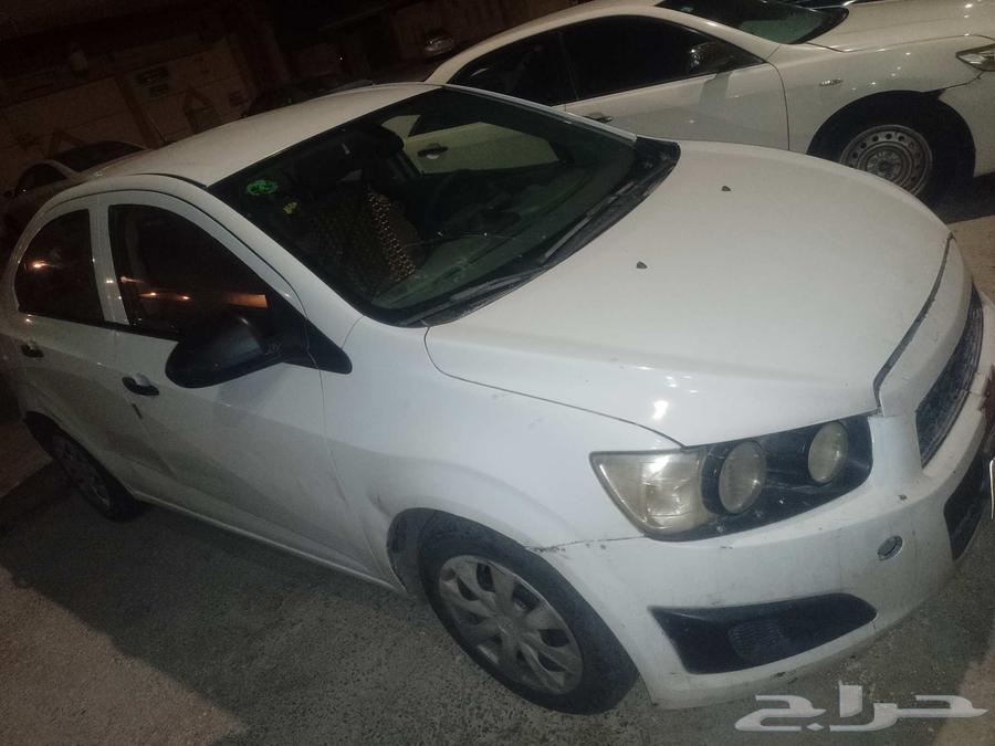Sonic Chevrolet 2012 model, 250,000 km driven, for sale due to lack of need, fully registered.634009037657611115