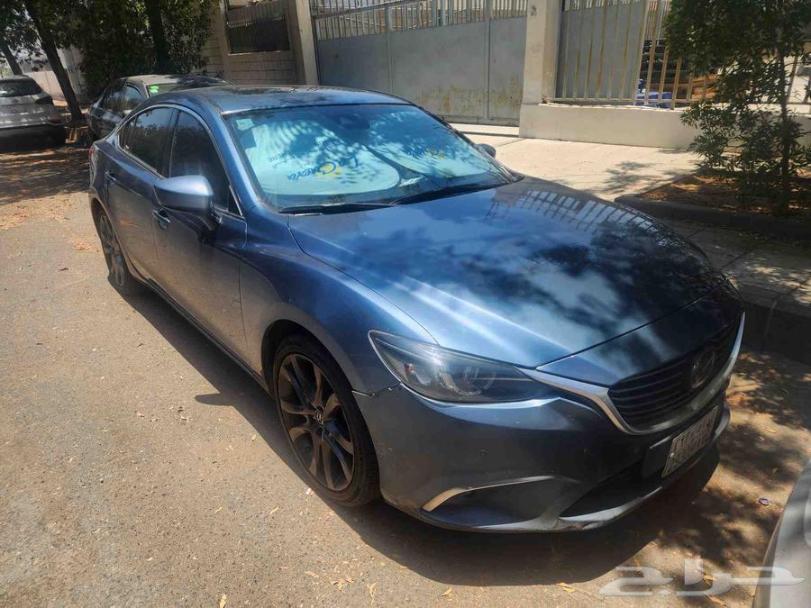 مازدا 6 موديل 2017 فل كامل سعر 40 الف633921671653151116