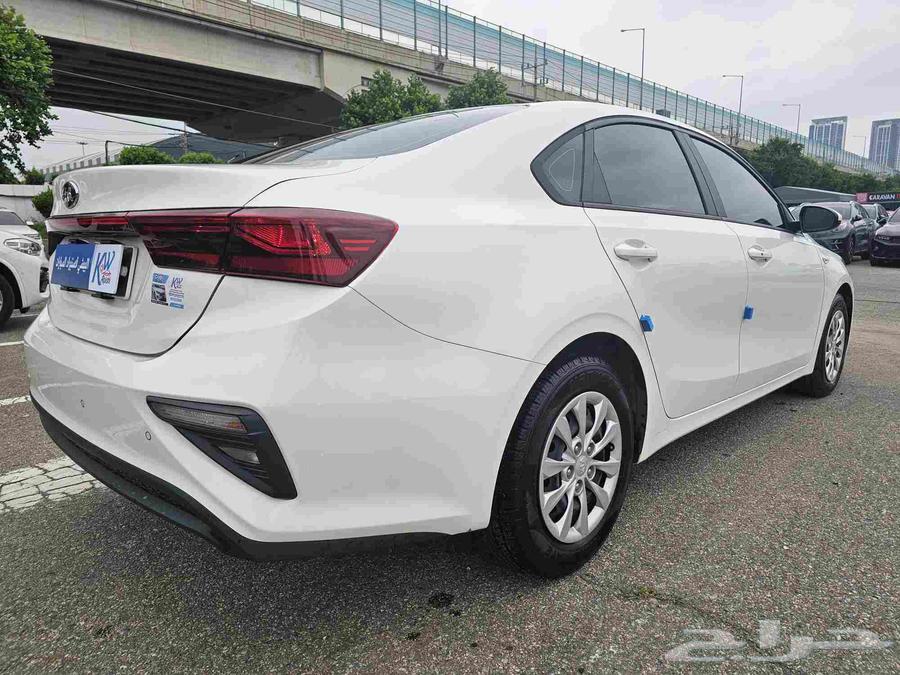 Kia Cerato K3 2021 model imported from Korea63391974839683112