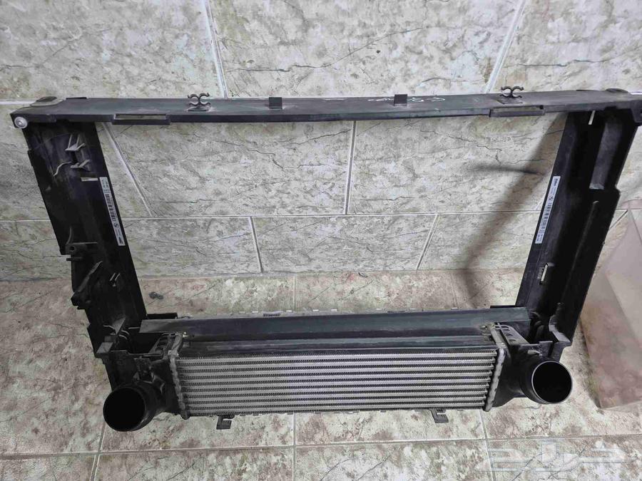Turbocharger Cooler Fan63391945878529113