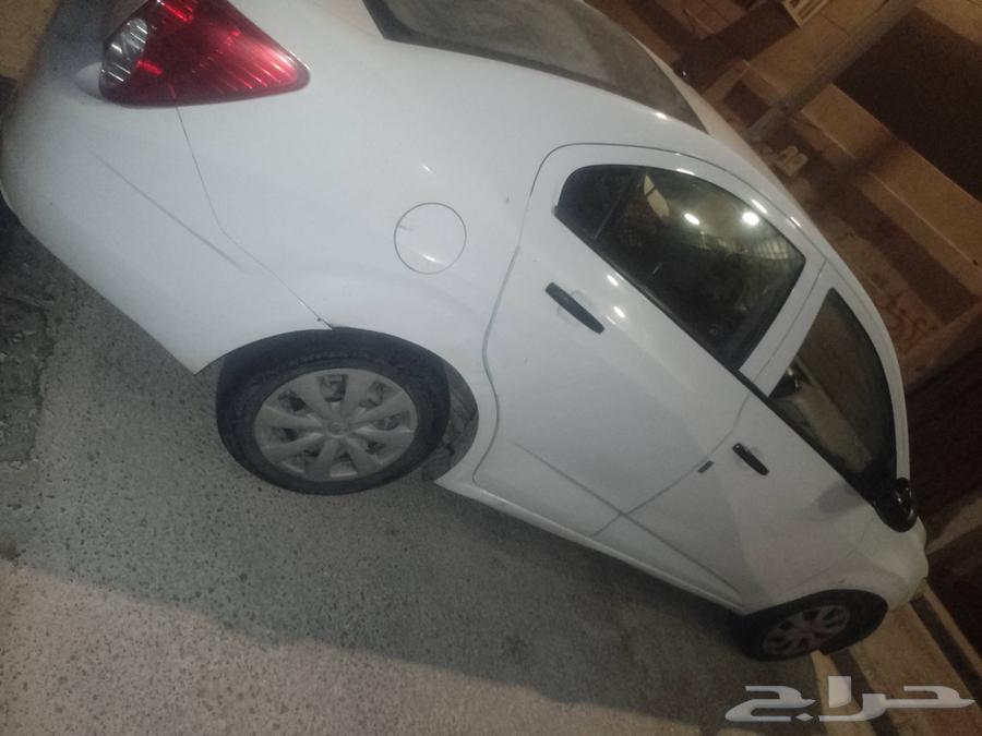 سونيك شفرليت مديل2012ممشى250للبيع بسبب عدم الحاجه ستماره منت63400903765761112