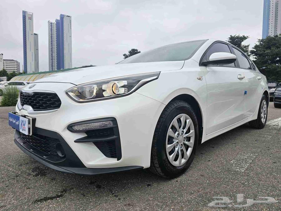 Kia Cerato K3 2021 model imported from Korea63391974839683112