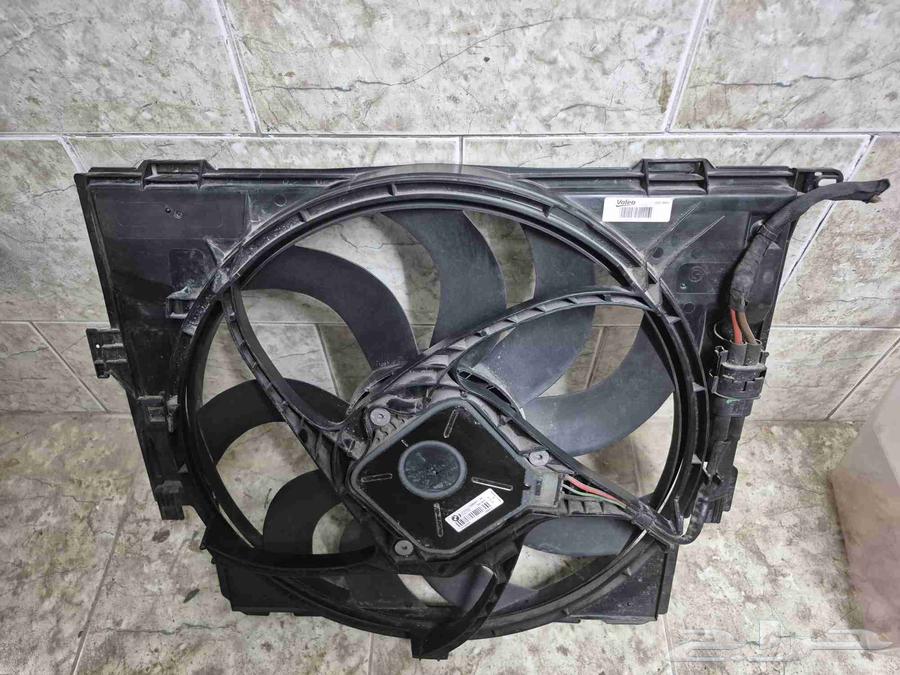 Turbocharger Cooler Fan63391945878529110