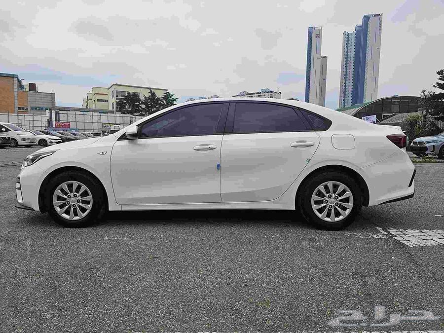 Kia Cerato K3 2021 model imported from Korea63391974839683111