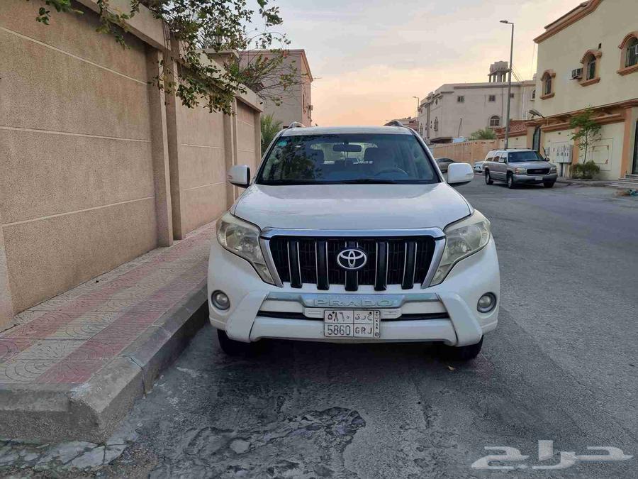 Toyota Prado Model 201463392089136129114
