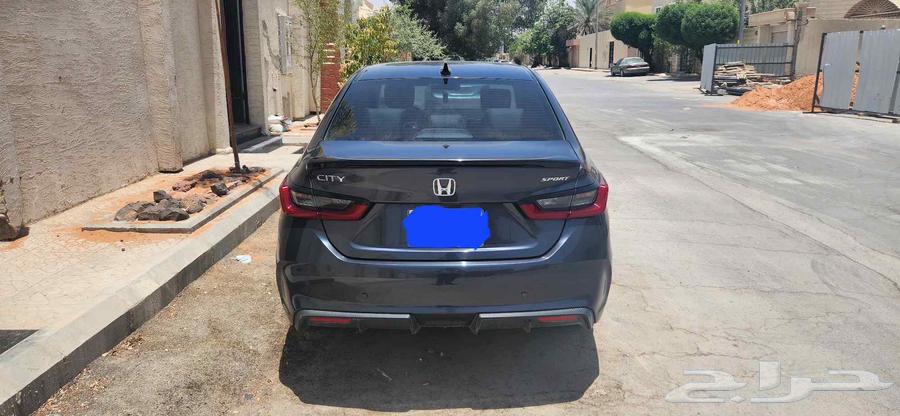 هوندا ستي LX سبورت 202463396363385730111