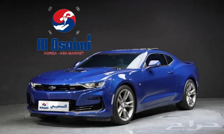 شيفروليه كمارو SS 2021 استيراد من كوريا63392165955971119