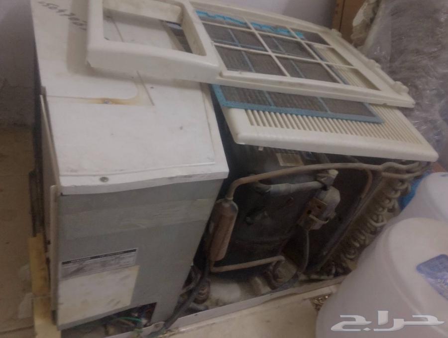 مكيف 24 شغال فل مطلوب 400 ريال63387902986881112