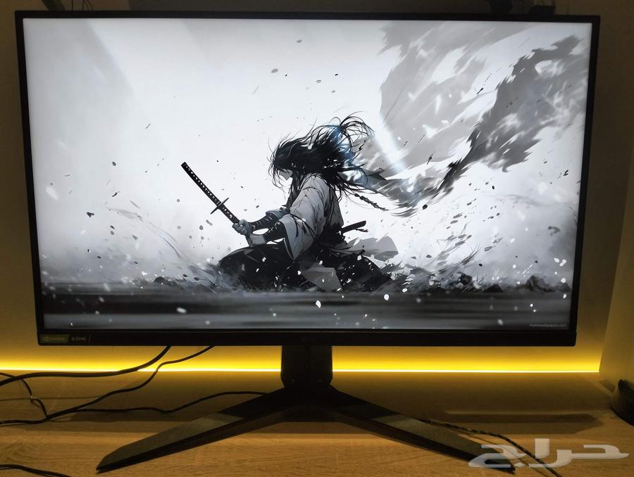 Lg 27GP850-B 2k شاشة قيمنق63386174367105111