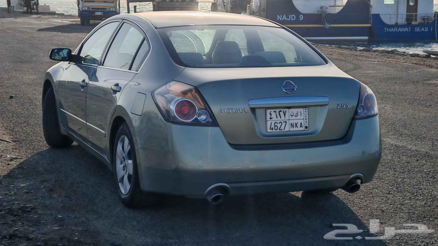 نيسان التيما 2008 جير عادي63391870335619114