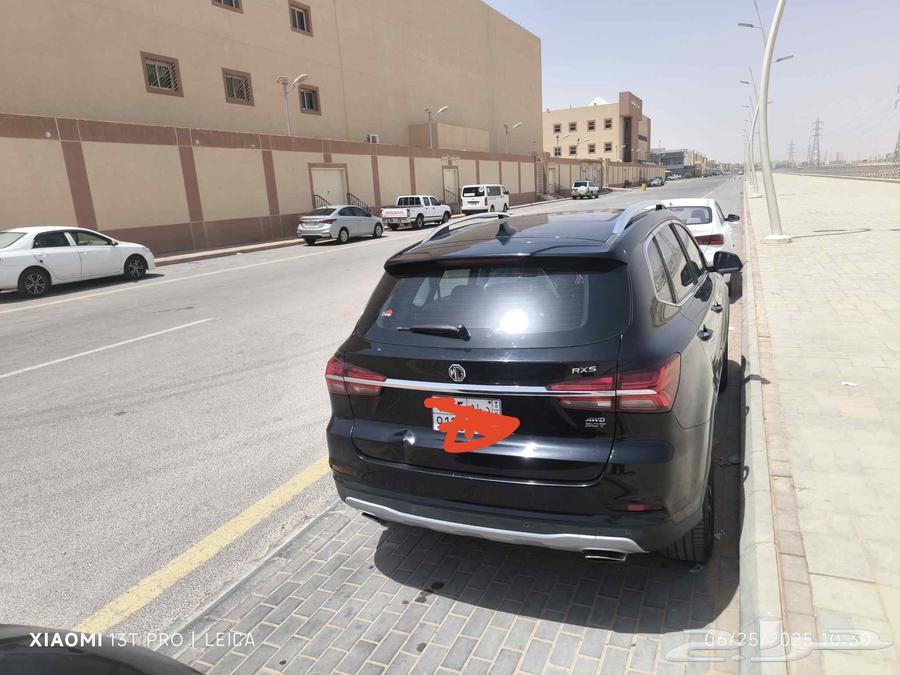 MG RX5 Full 20190, Double Cab 1500 Turbo633917707836191116