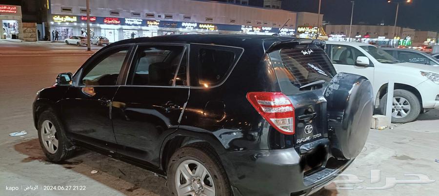تويوتا راف فور اوتوماتيك 200963390920430082113