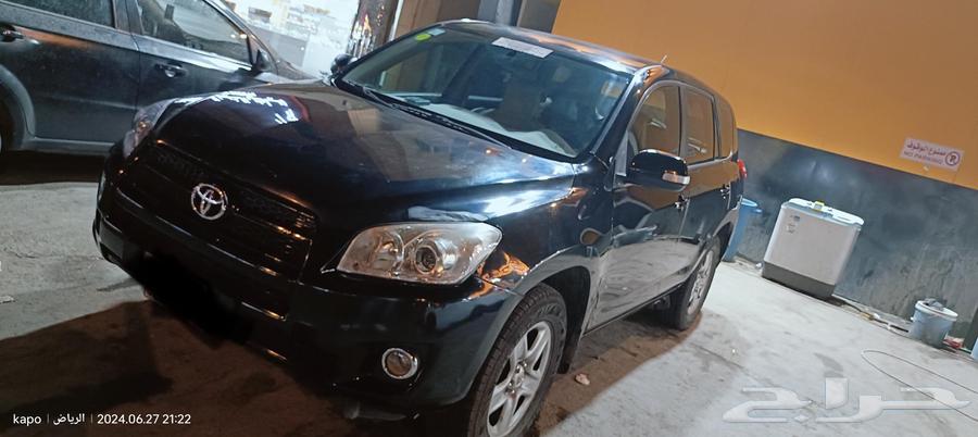 تويوتا راف فور اوتوماتيك 200963390920430082112