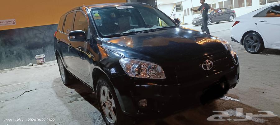 تويوتا راف فور اوتوماتيك 200963390920430082114