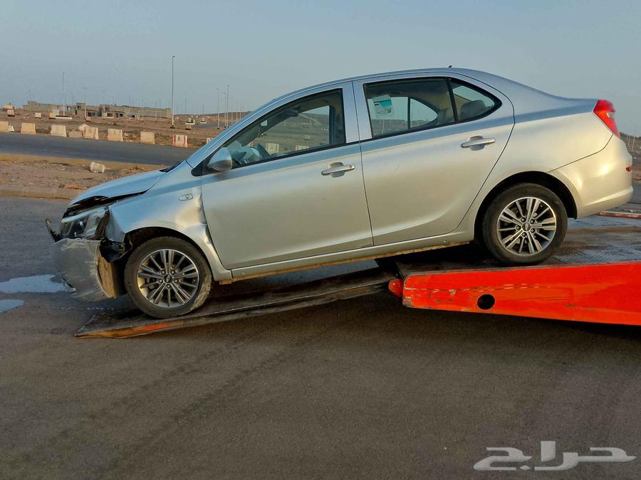 Chery Arrizo 3 for sale, had an accident in the front, 2022 model63392219568641113