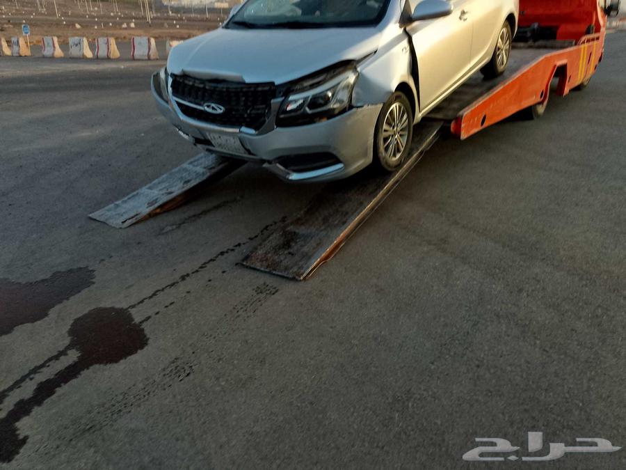 Chery Arrizo 3 for sale, had an accident in the front, 2022 model63392219568641112
