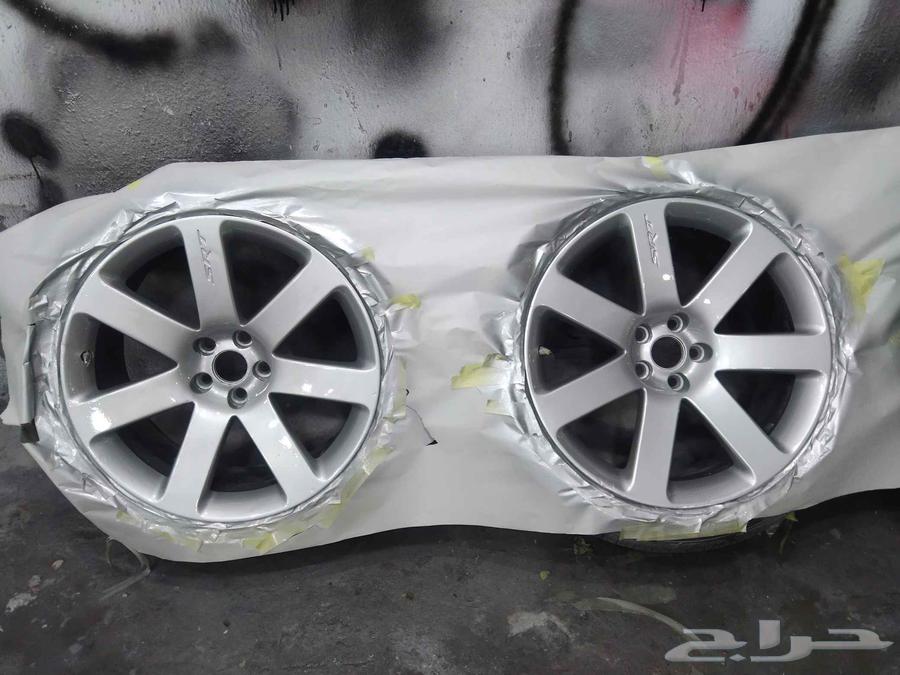 Hello, we have a wheel rim workshop and a caliper workshop.63381056684161114