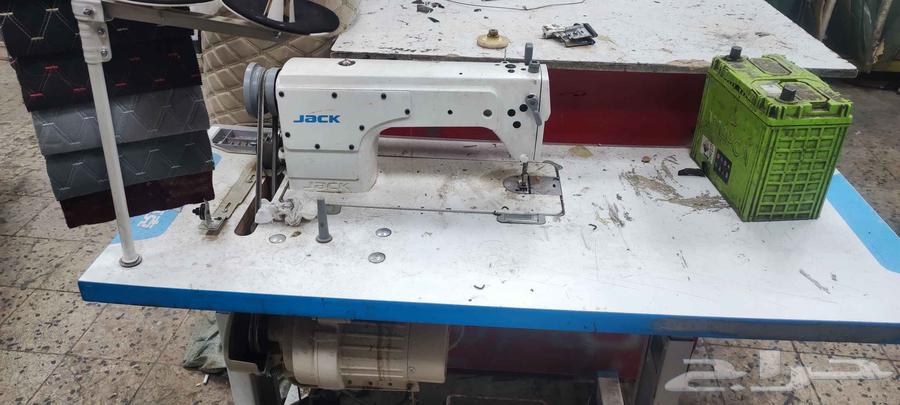 Industrial sewing machine JACK original - in excellent condition63385993939329111
