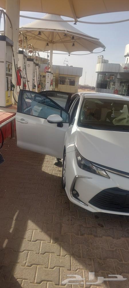 Toyota Corolla 2023 machine 2000 cc63390037399809113