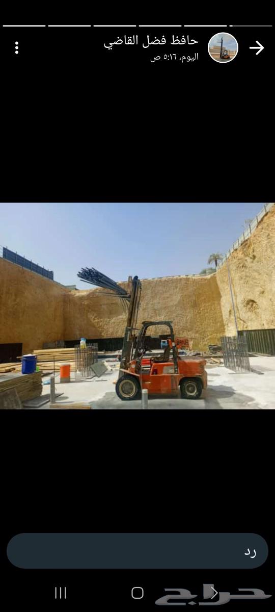 رافعة شوكيه وكرينات للايجار الشهري واليومي ومشاوير علا حسب ا63394590970883111