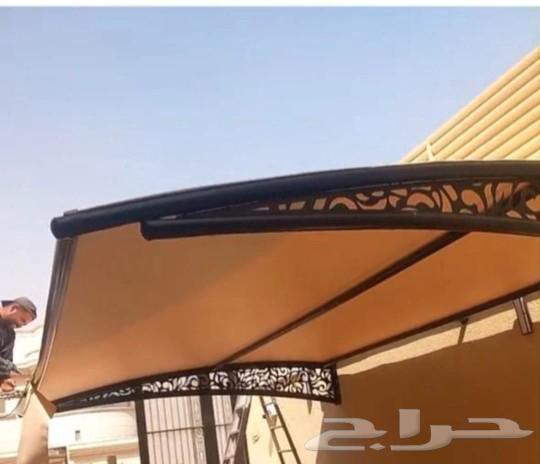 حداد مضلات وسواتر وبرجولات وسندويش بنل ومستودعات63382207039874111