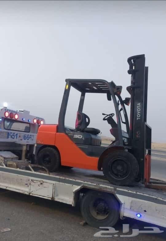 رافعة شوكيه وكرينات للايجار الشهري واليومي ومشاوير علا حسب ا63394590970883114
