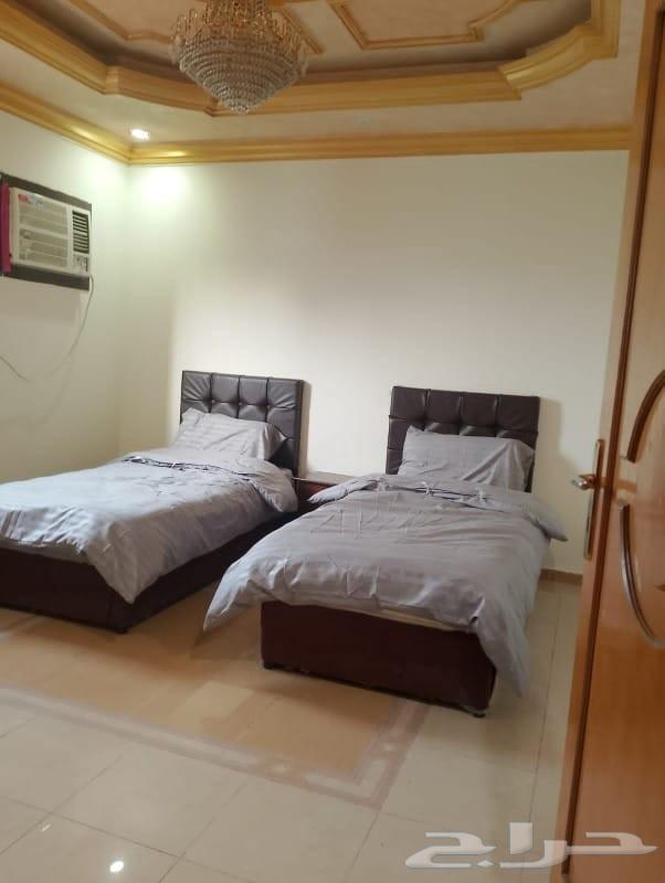 Furnished apartments for monthly rent in Jeddah, Al-Bouadi neighborhood63381116859010111